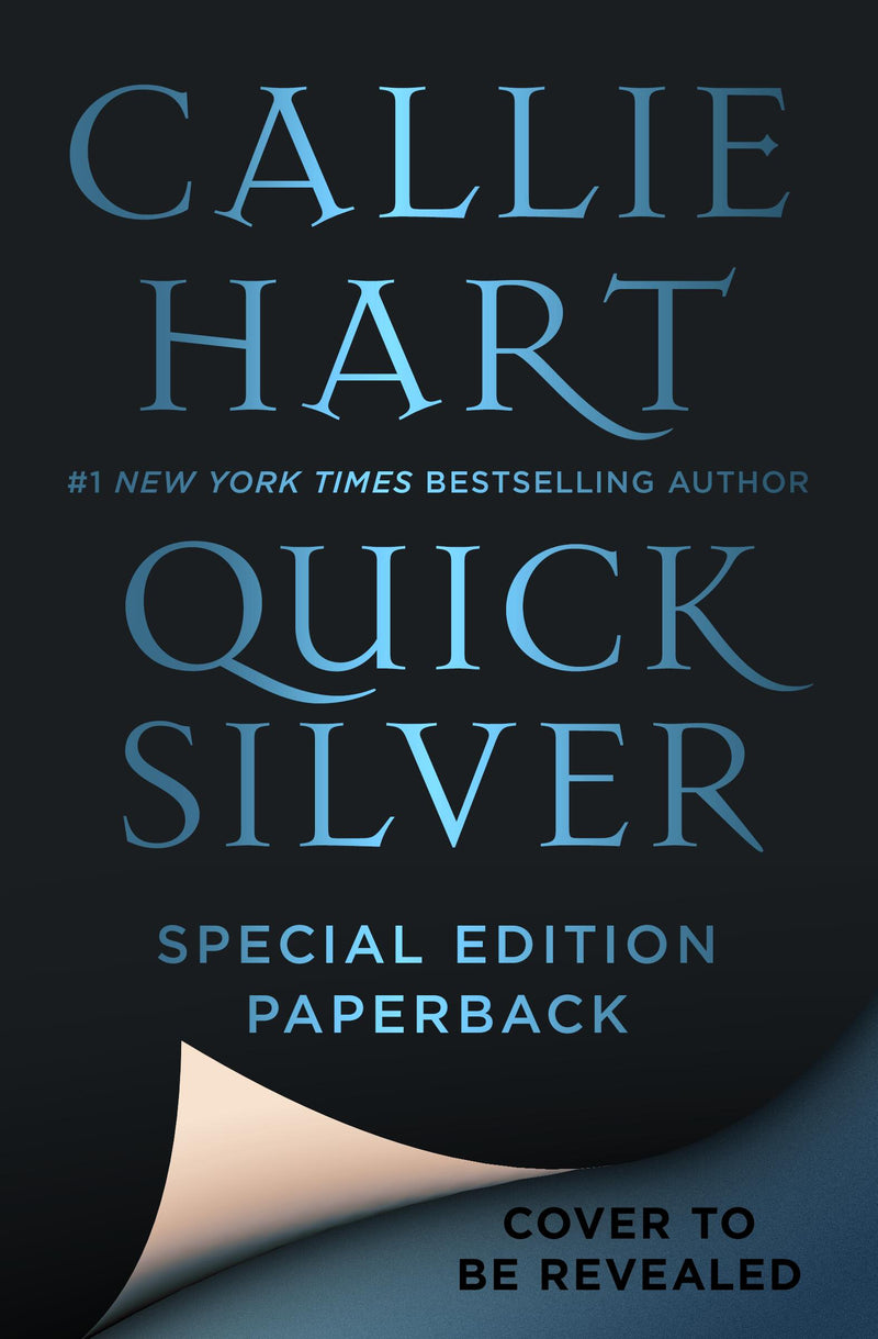 Quicksilver (Deluxe Paperback Edition)