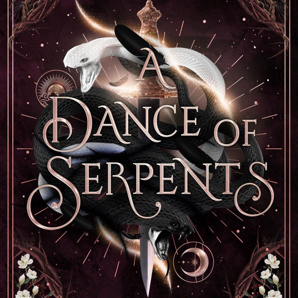 A Dance of Serpents [PRE-ORDER: June 30, 2026]