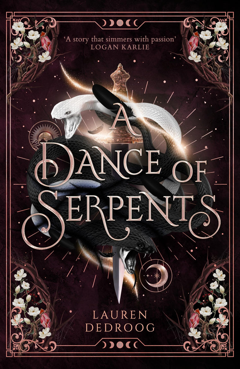 A Dance of Serpents [PRE-ORDER: June 30, 2026]