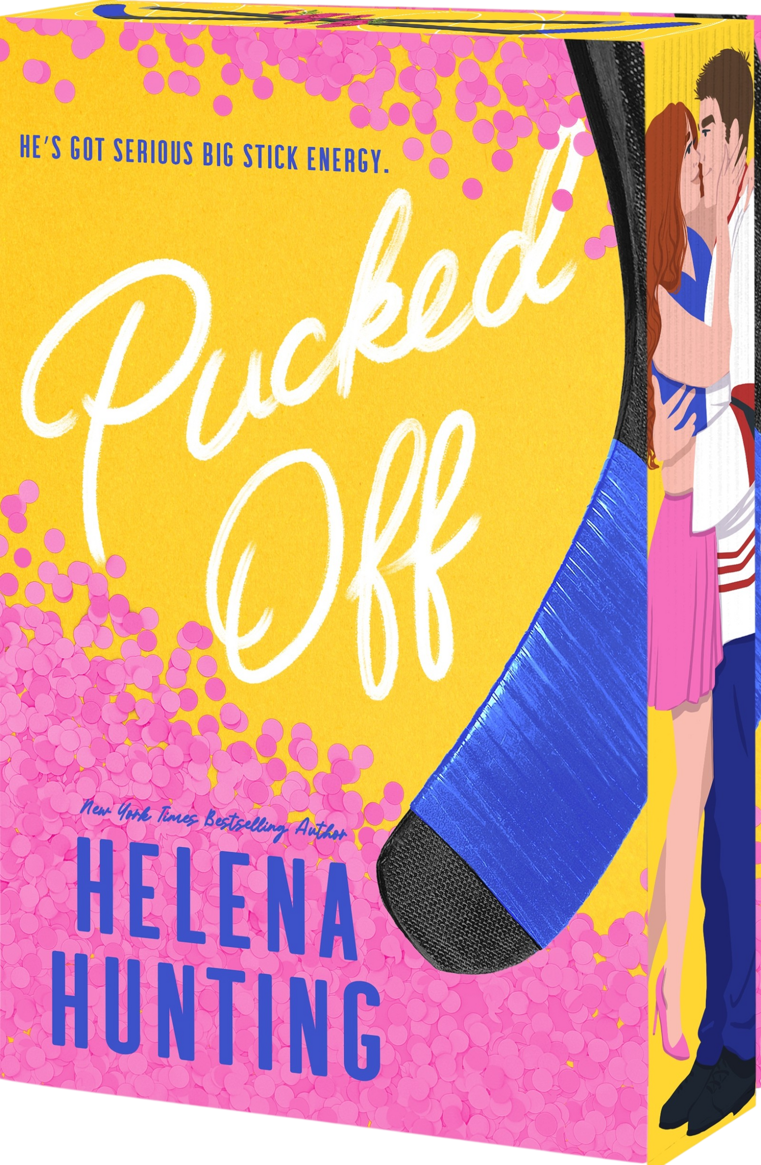 Pucked Off (Deluxe Edition)
