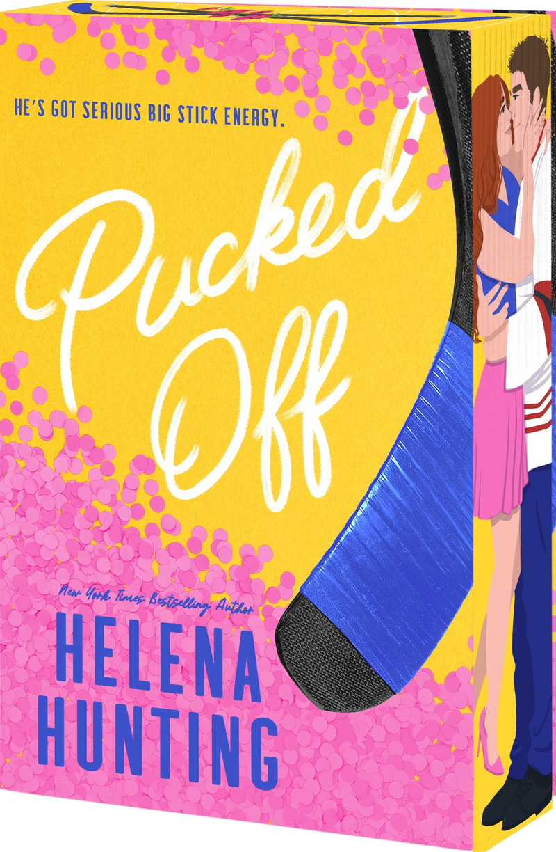 Pucked Off (Deluxe Edition)