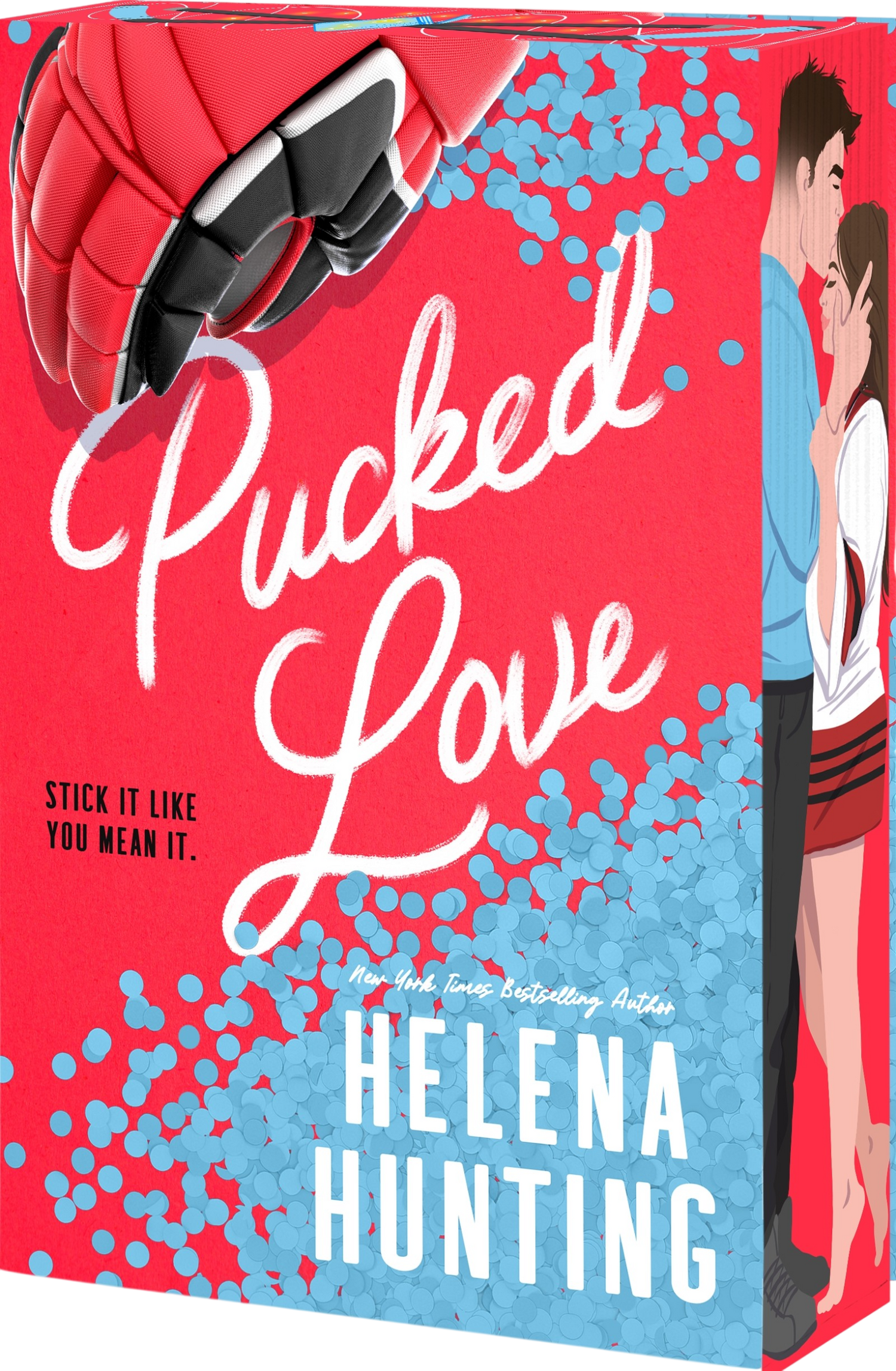 Pucked Love (Deluxe Edition)