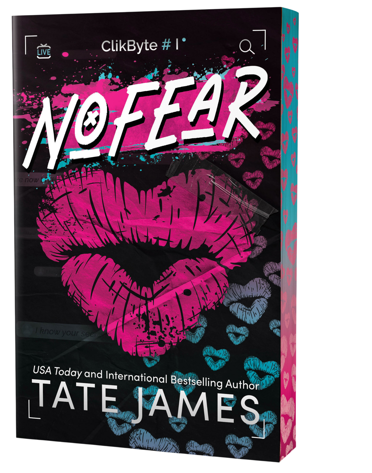 NoFear (Deluxe Edition)