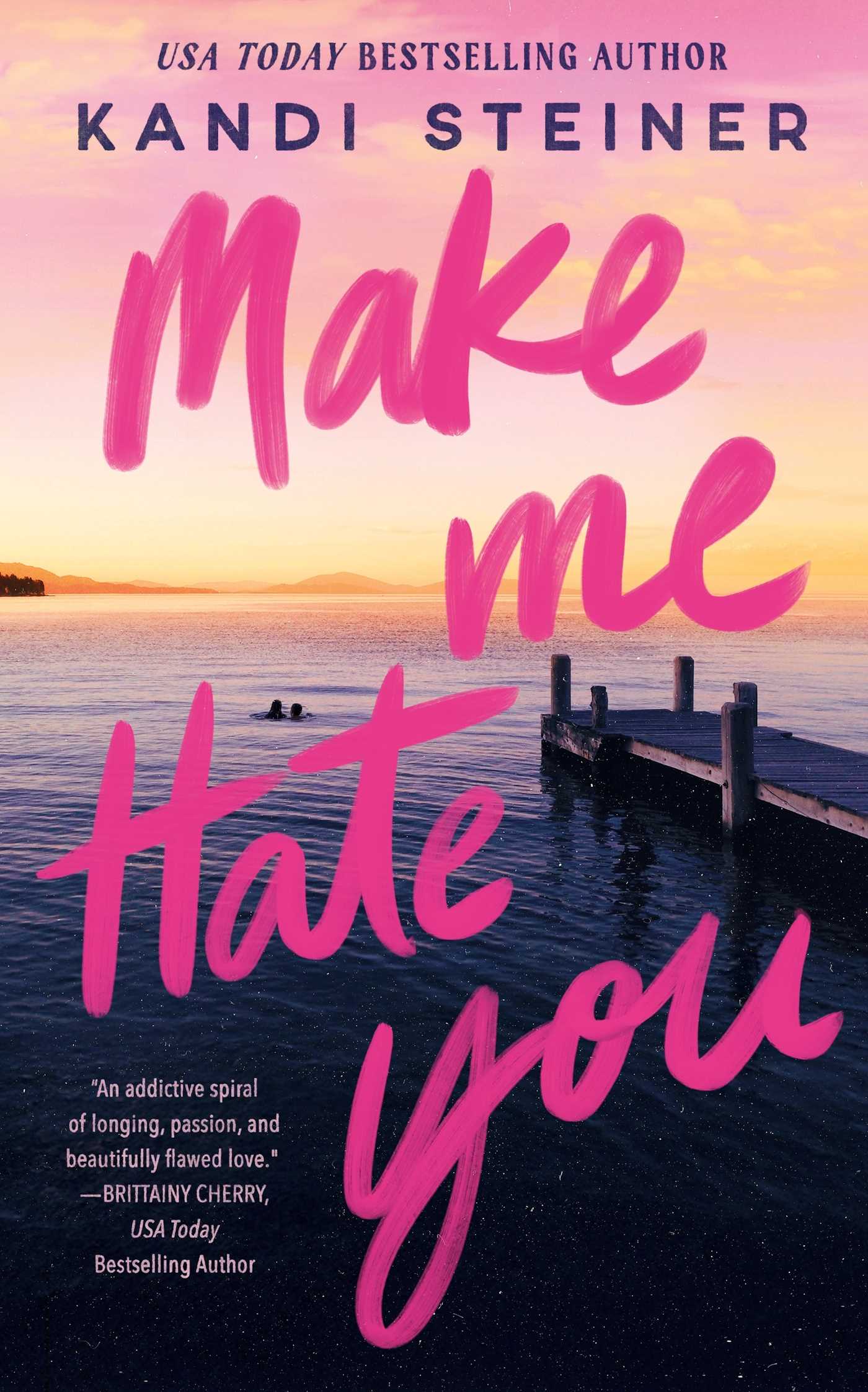 Make Me Hate You (Pre-Order Goodies!)