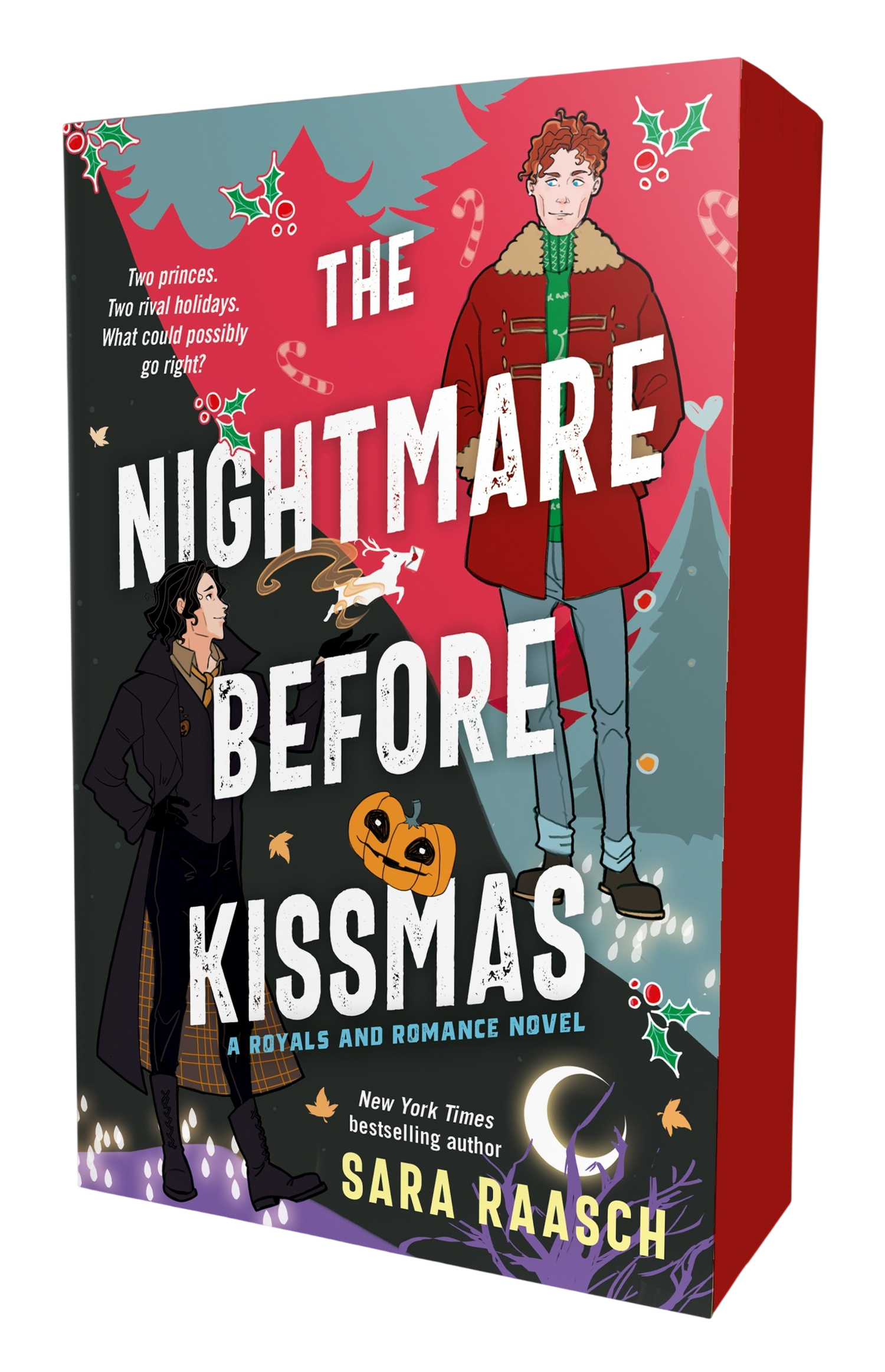 The Nightmare Before Kissmas (Deluxe Edition)