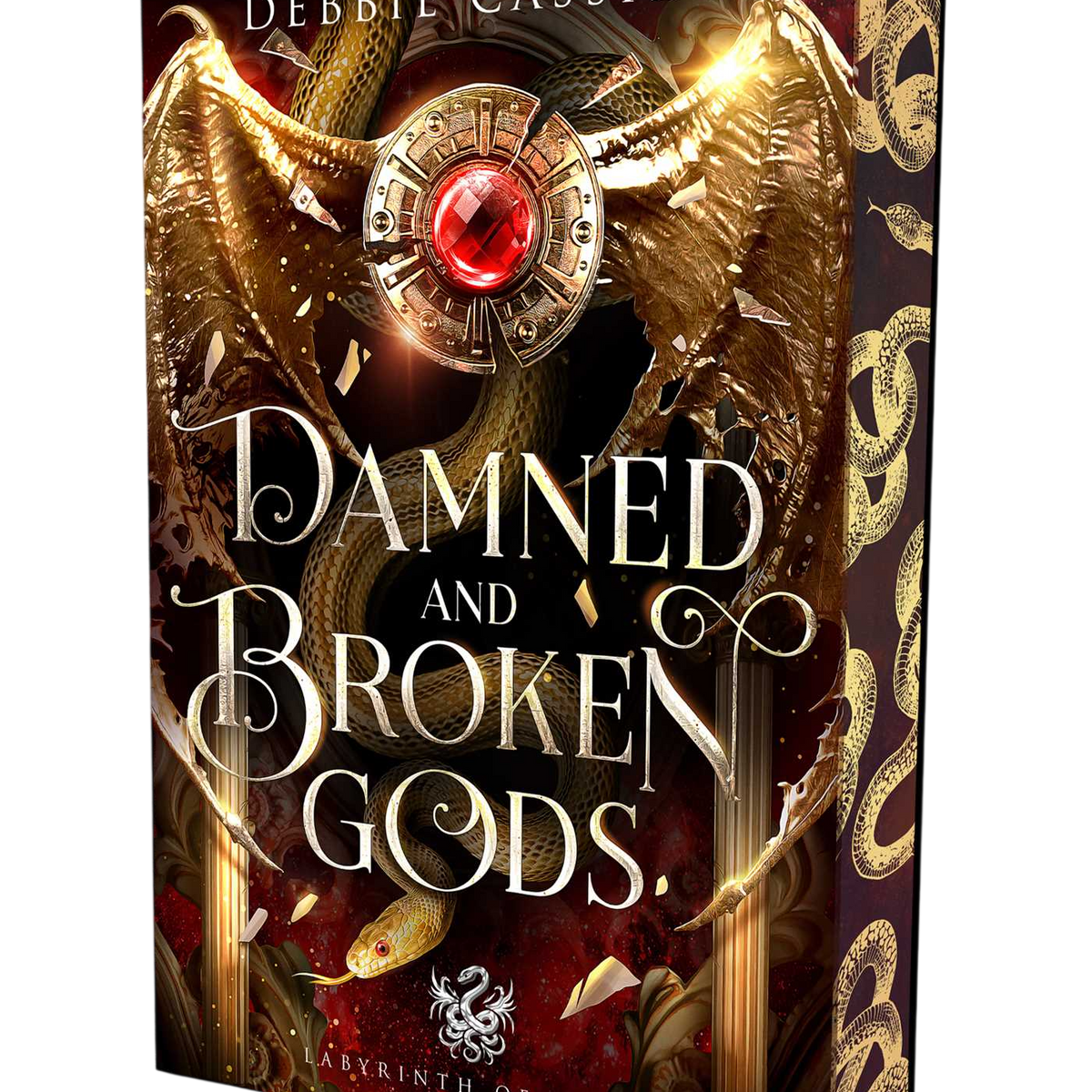 Damned and Broken Gods (Deluxe Edition)