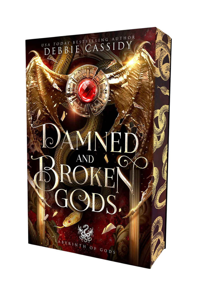 Damned and Broken Gods (Deluxe Edition)