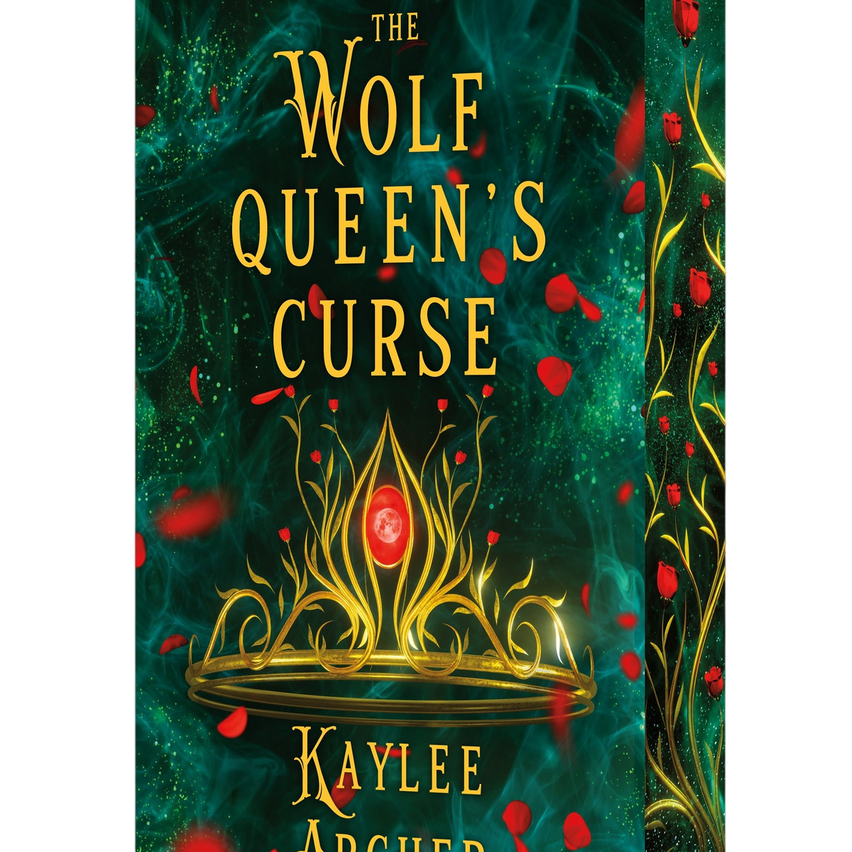 The Wolf Queen's Curse (Deluxe Edition)