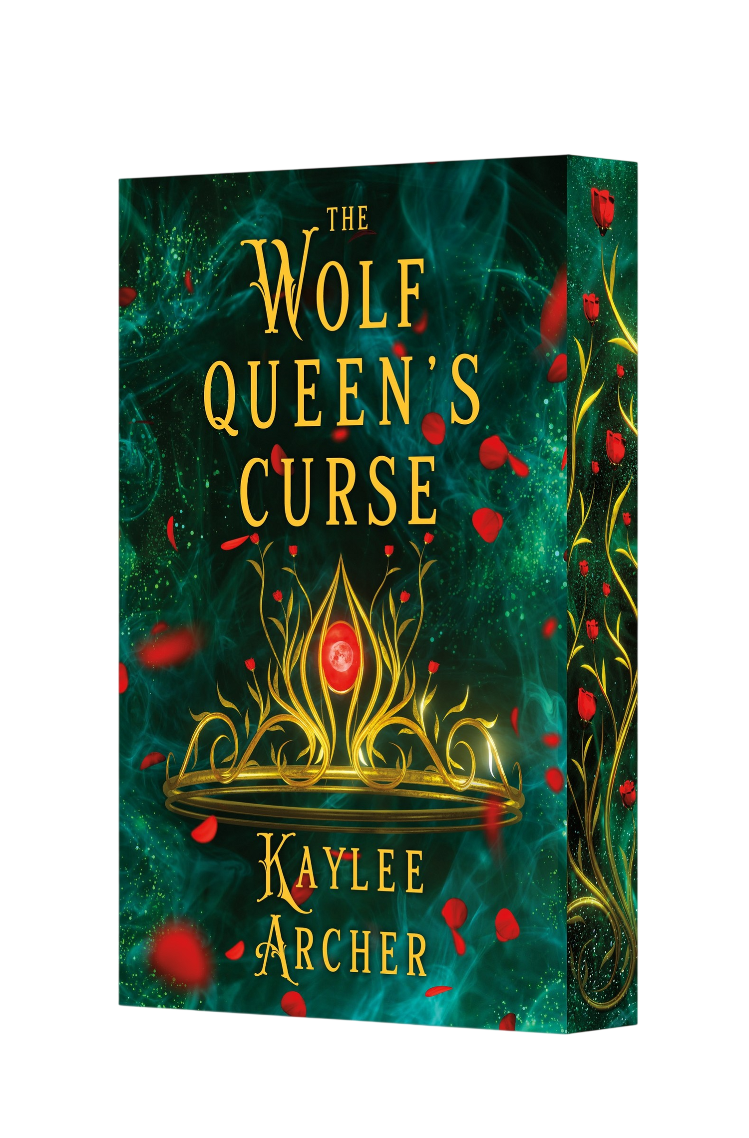 The Wolf Queen's Curse (Deluxe Edition)