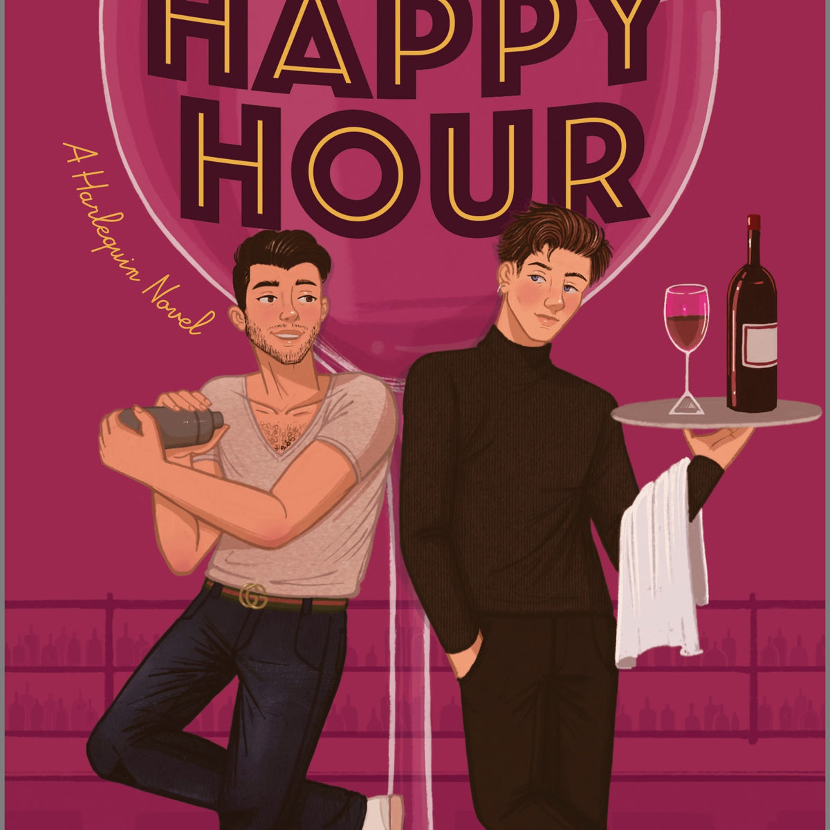 You Had Me at Happy Hour