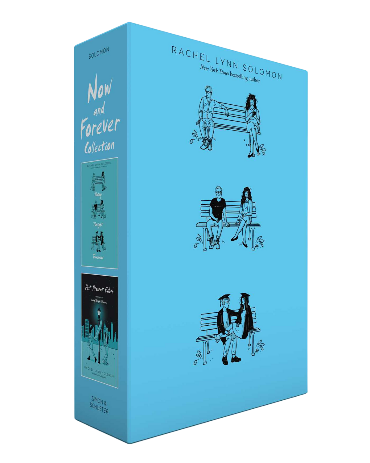 Now and Forever Collection (Boxed Set)