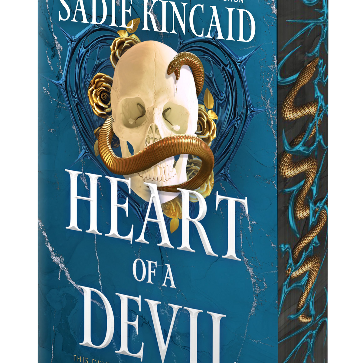 Heart of a Devil (Deluxe Edition)