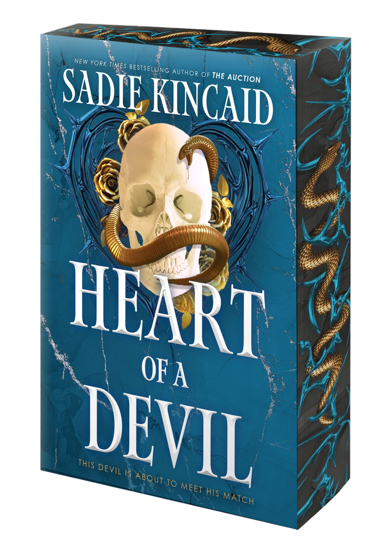 Heart of a Devil (Deluxe Edition)