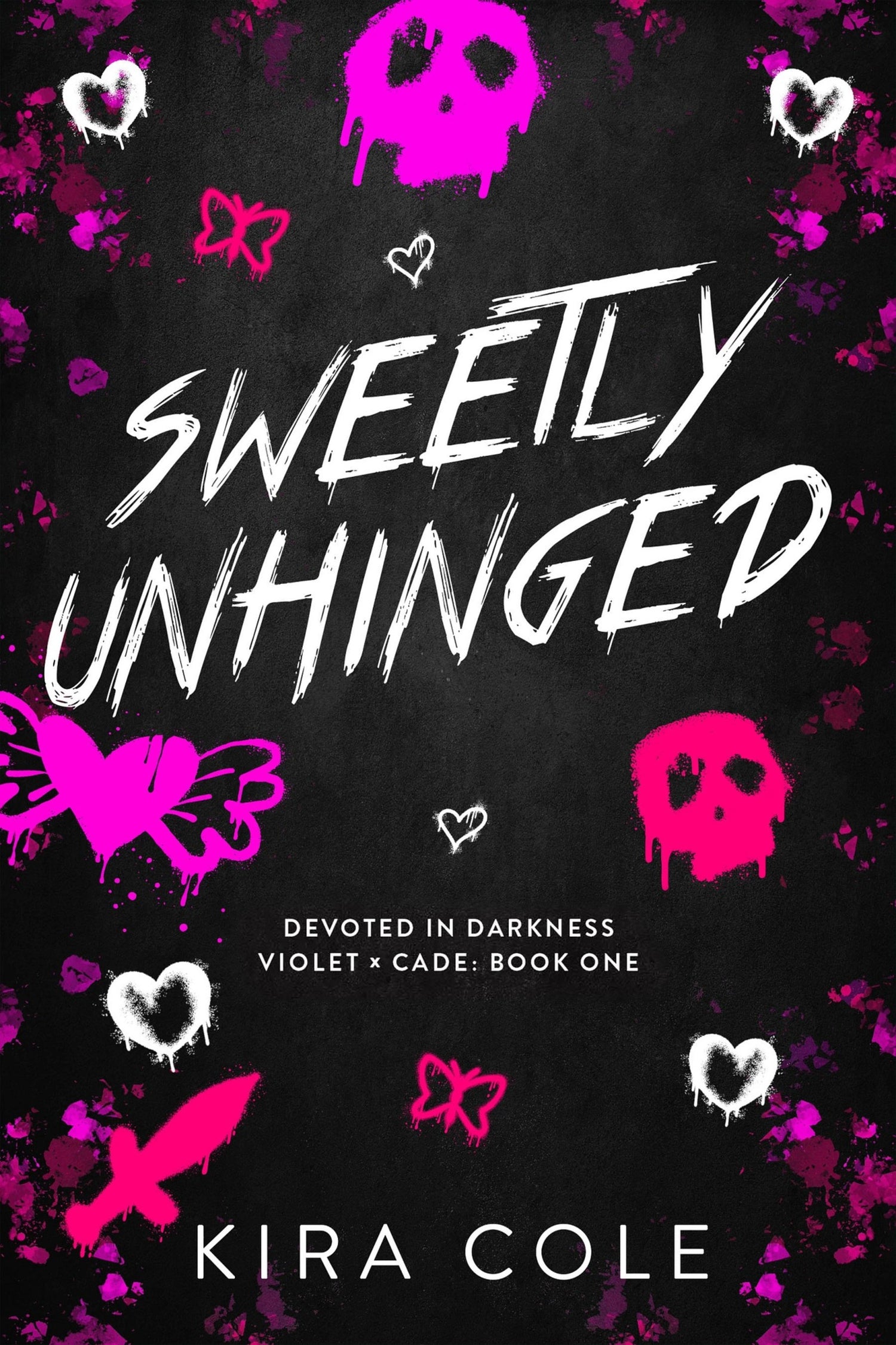 Sweetly Unhinged (Pre-Order Campaign)