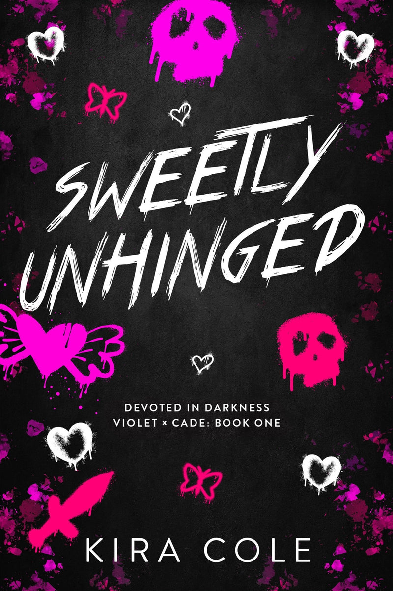 Sweetly Unhinged (Pre-Order Campaign)