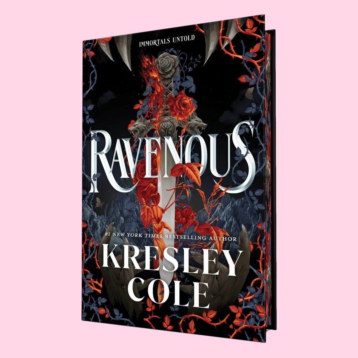 Ravenous (Deluxe Edition)