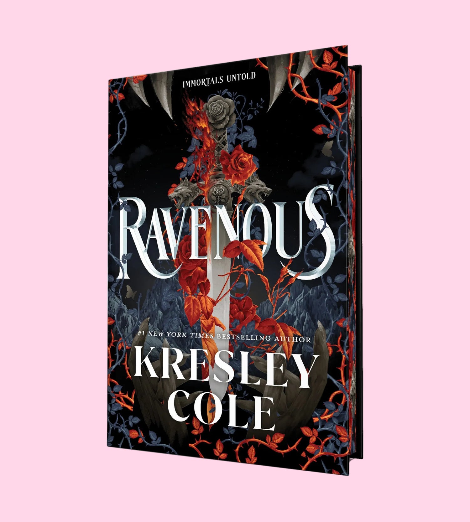 Ravenous (Deluxe Edition)