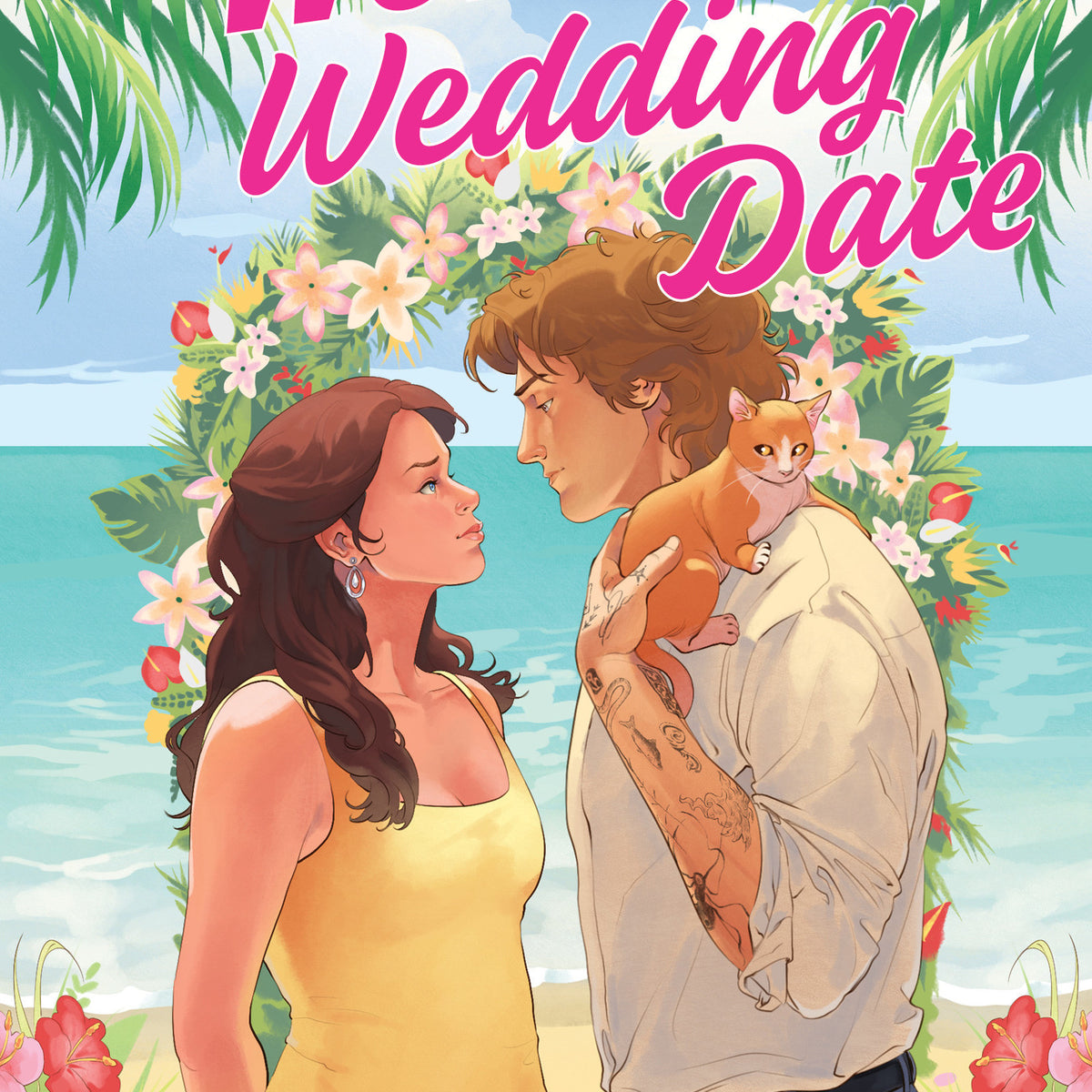 The Worst Wedding Date