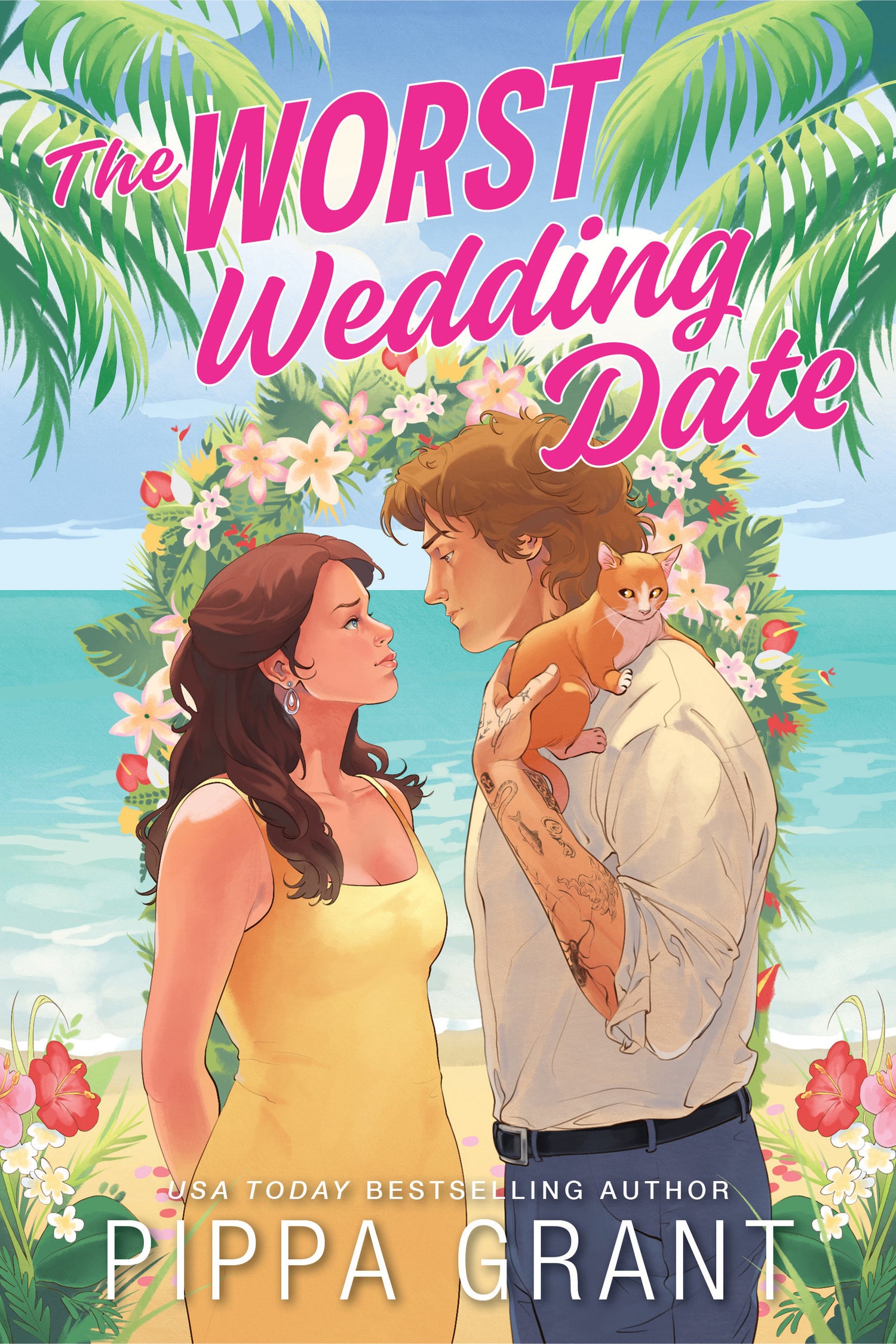 The Worst Wedding Date