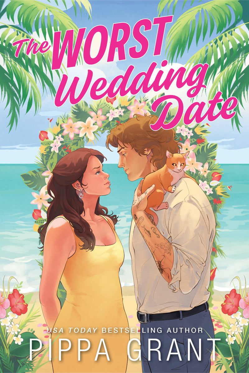 The Worst Wedding Date