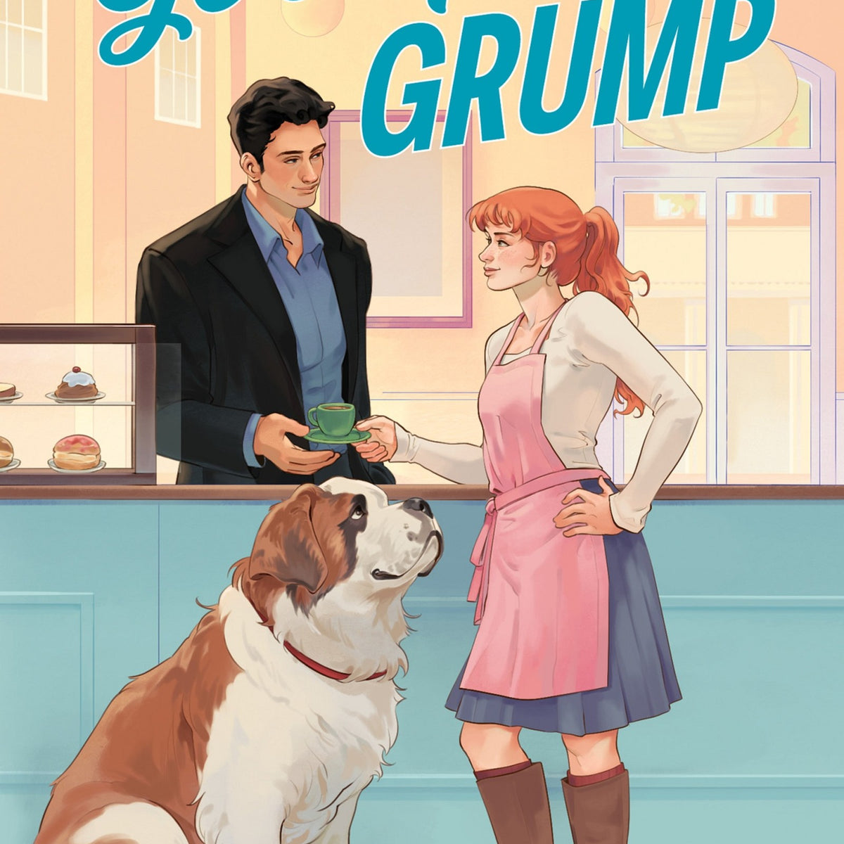 The Gossip and the Grump