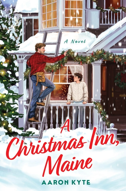 A Christmas Inn, Maine (Signed Bookplate and Other Goodies)