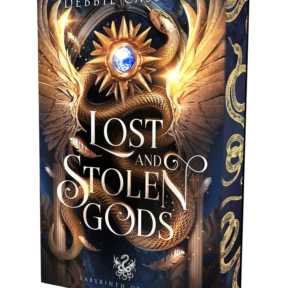 Lost and Stolen Gods (Deluxe Edition)