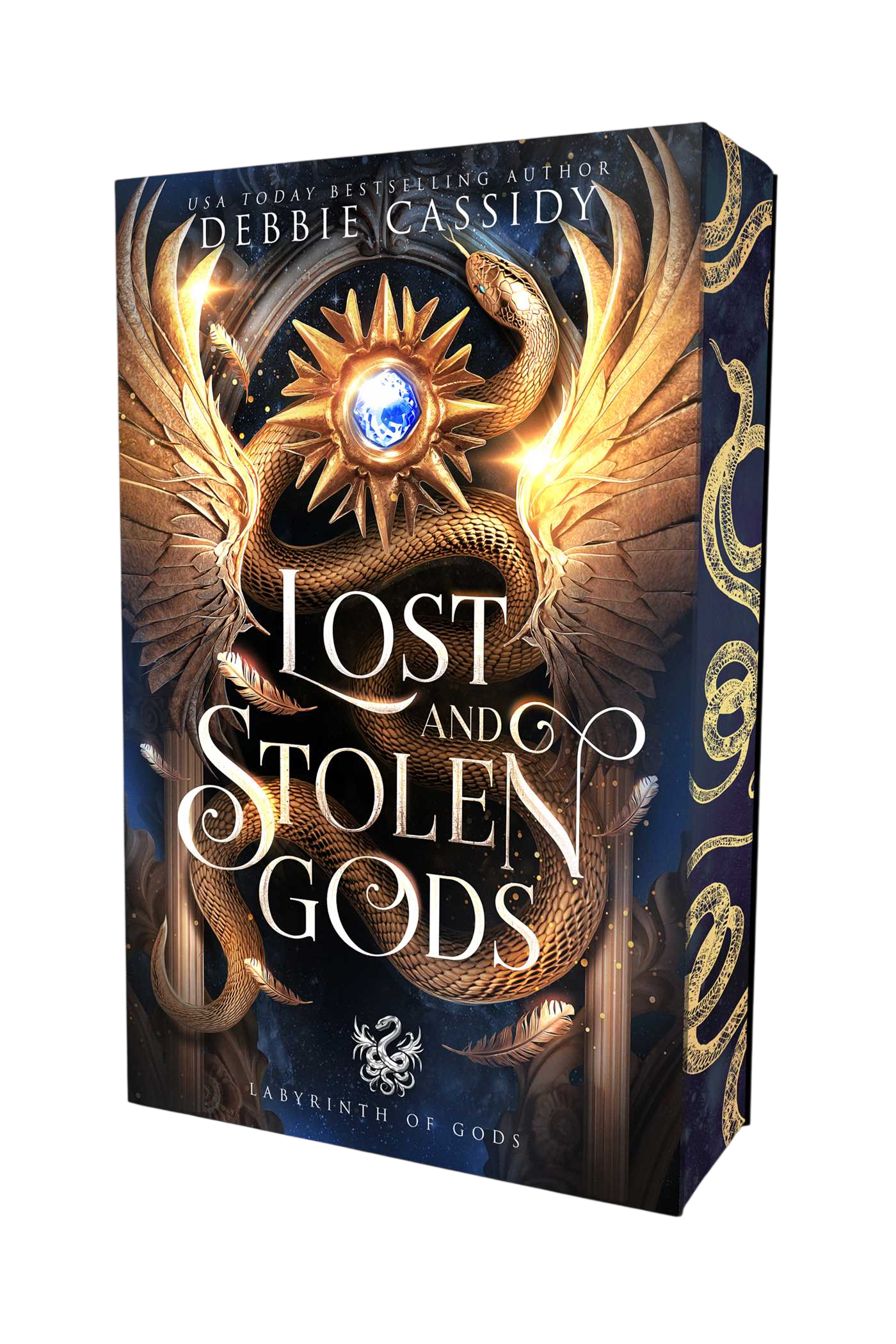 Lost and Stolen Gods (Deluxe Edition)