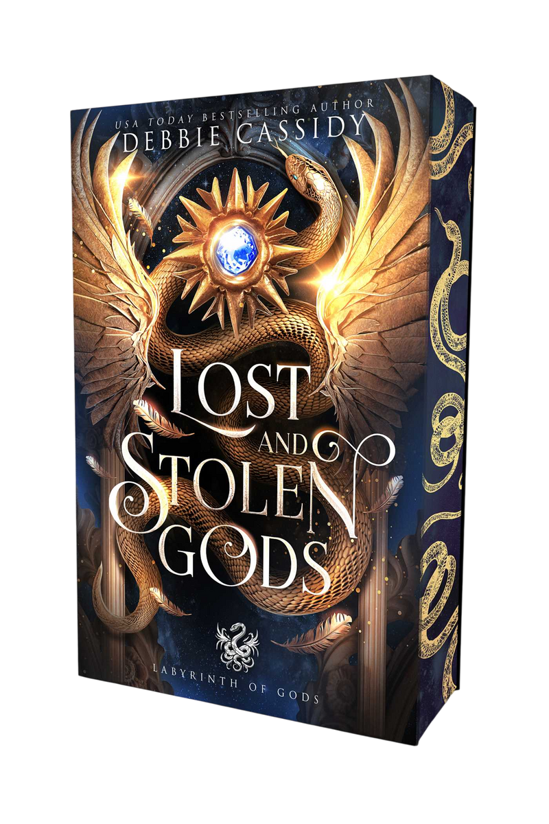Lost and Stolen Gods (Deluxe Edition)