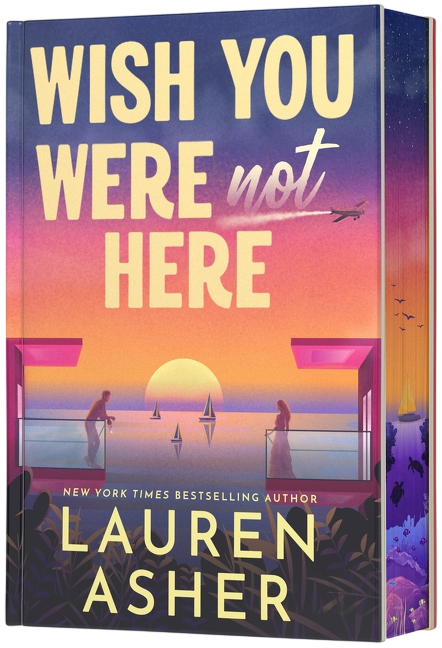 Wish You Were Not Here (Deluxe Limited Edition)