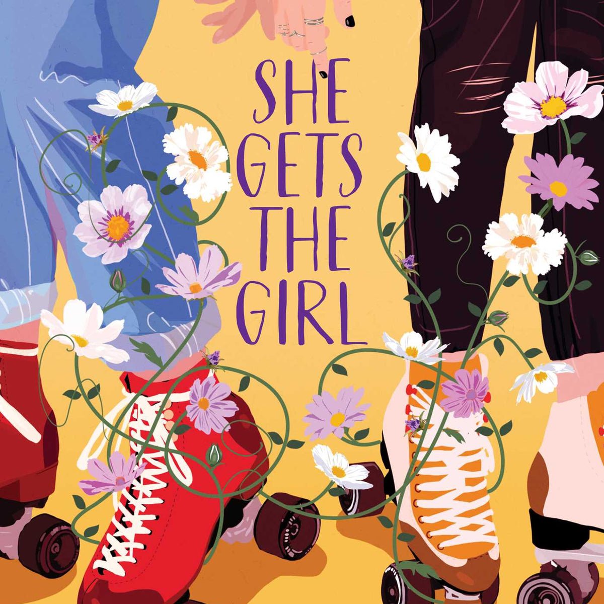 She Gets the Girl