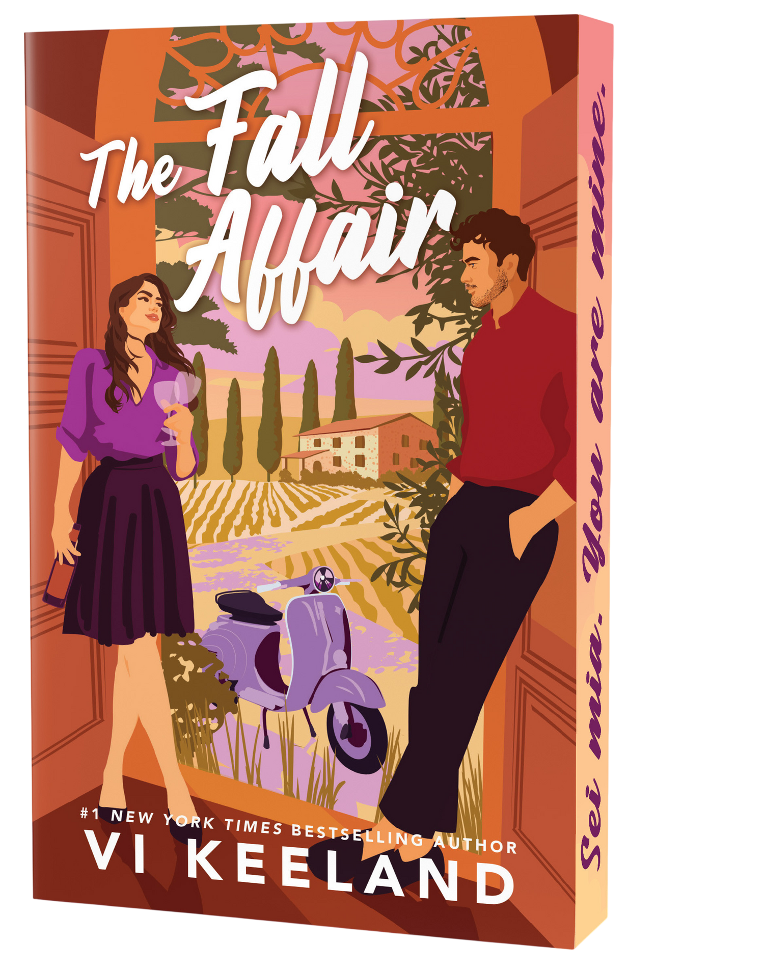 The Fall Affair (Deluxe Edition)