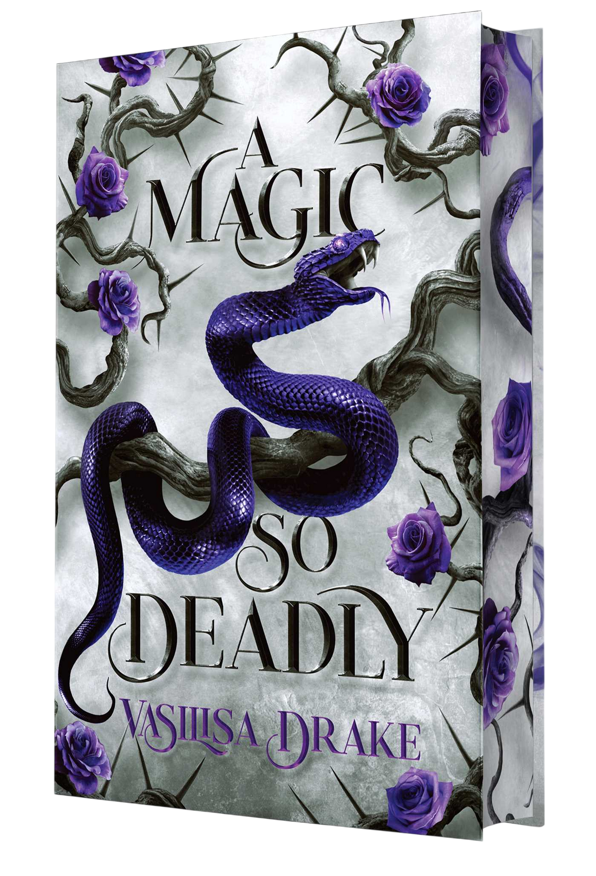 A Magic So Deadly (Deluxe Edition)
