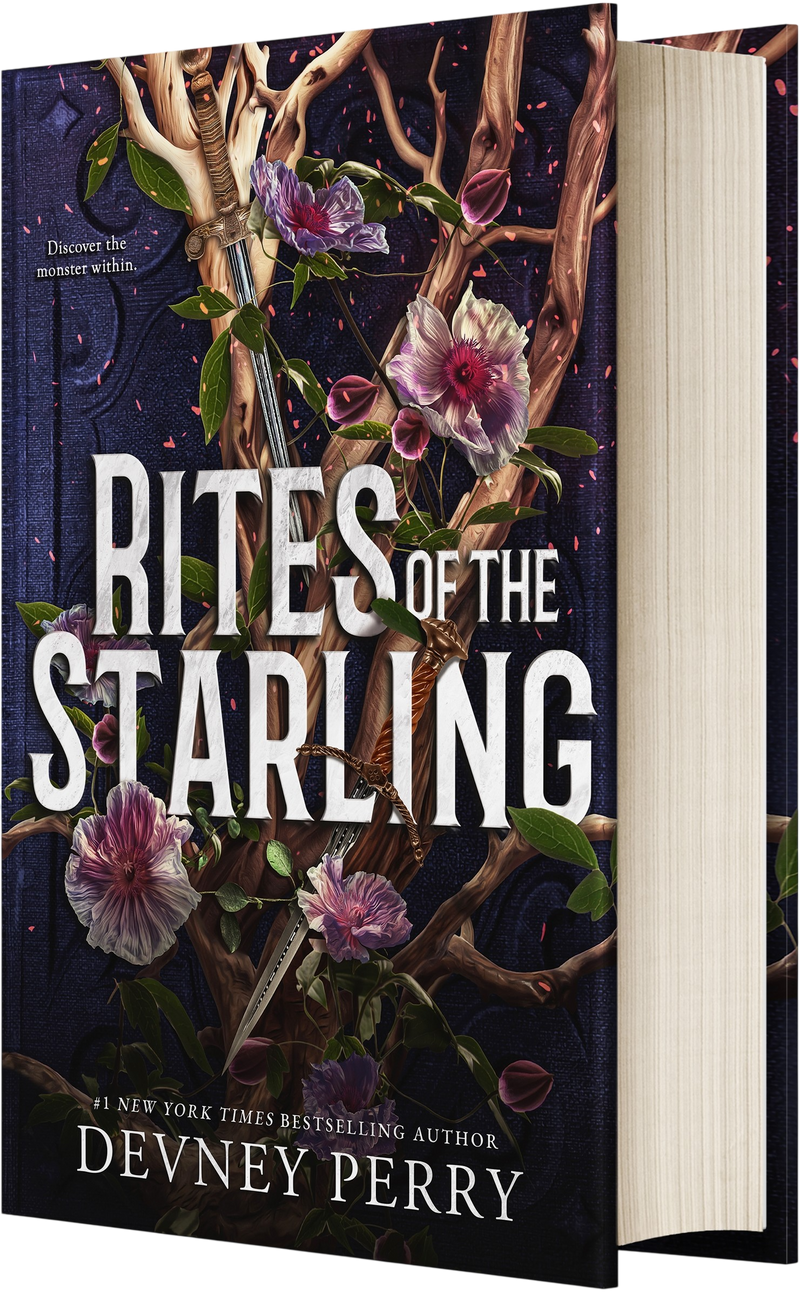 Rites of the Starling (Hardcover)