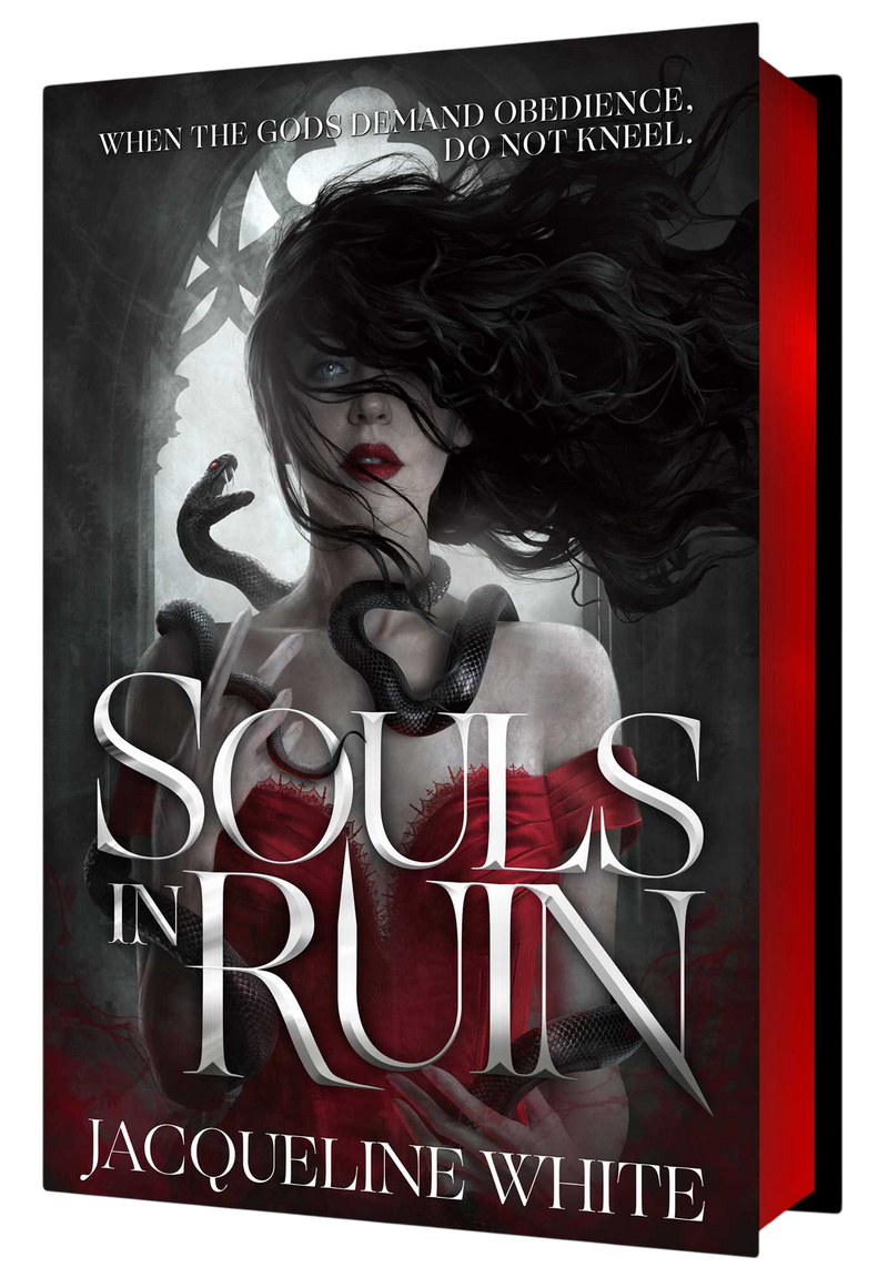 Souls in Ruin (Deluxe Edition)