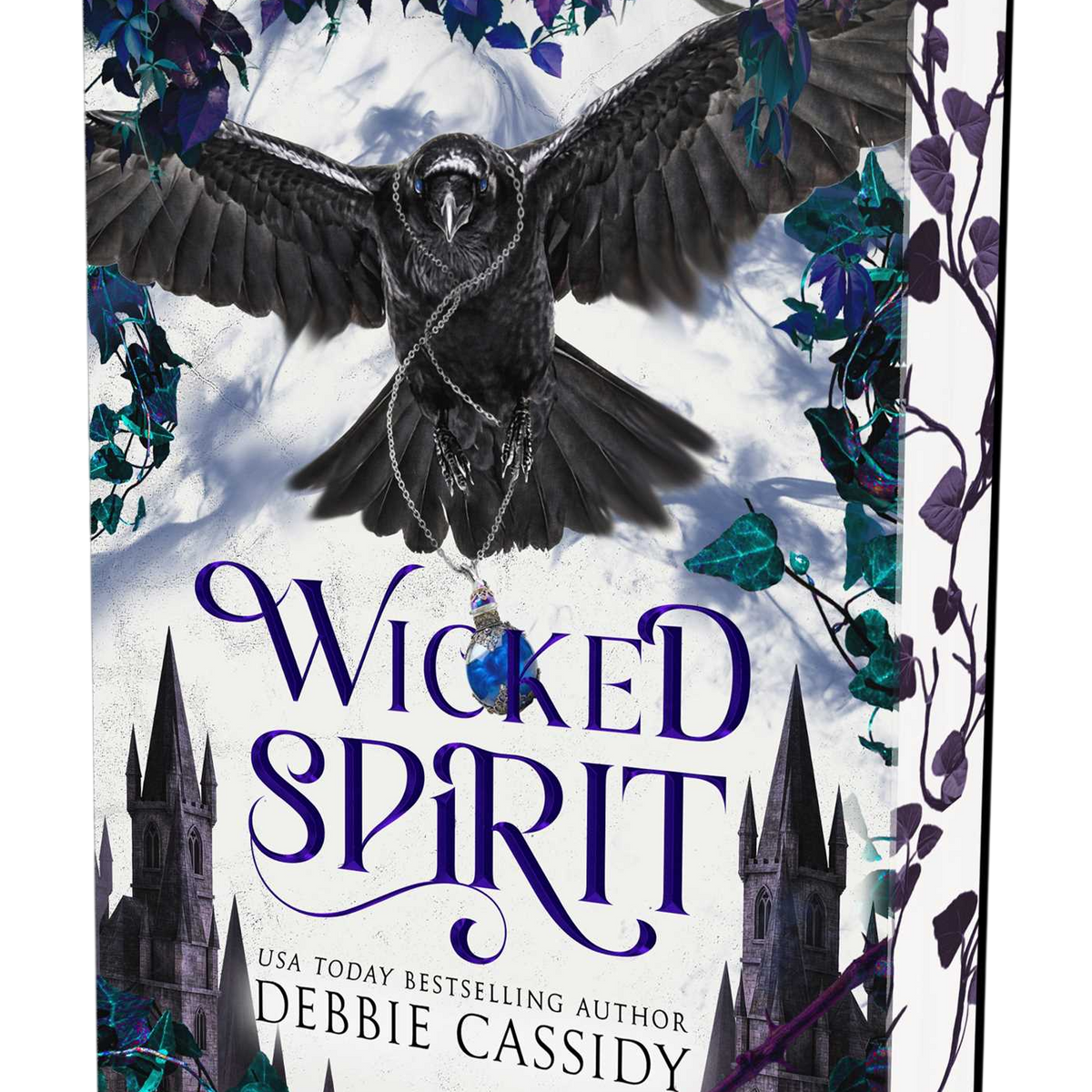 Wicked Spirit (Deluxe Edition)