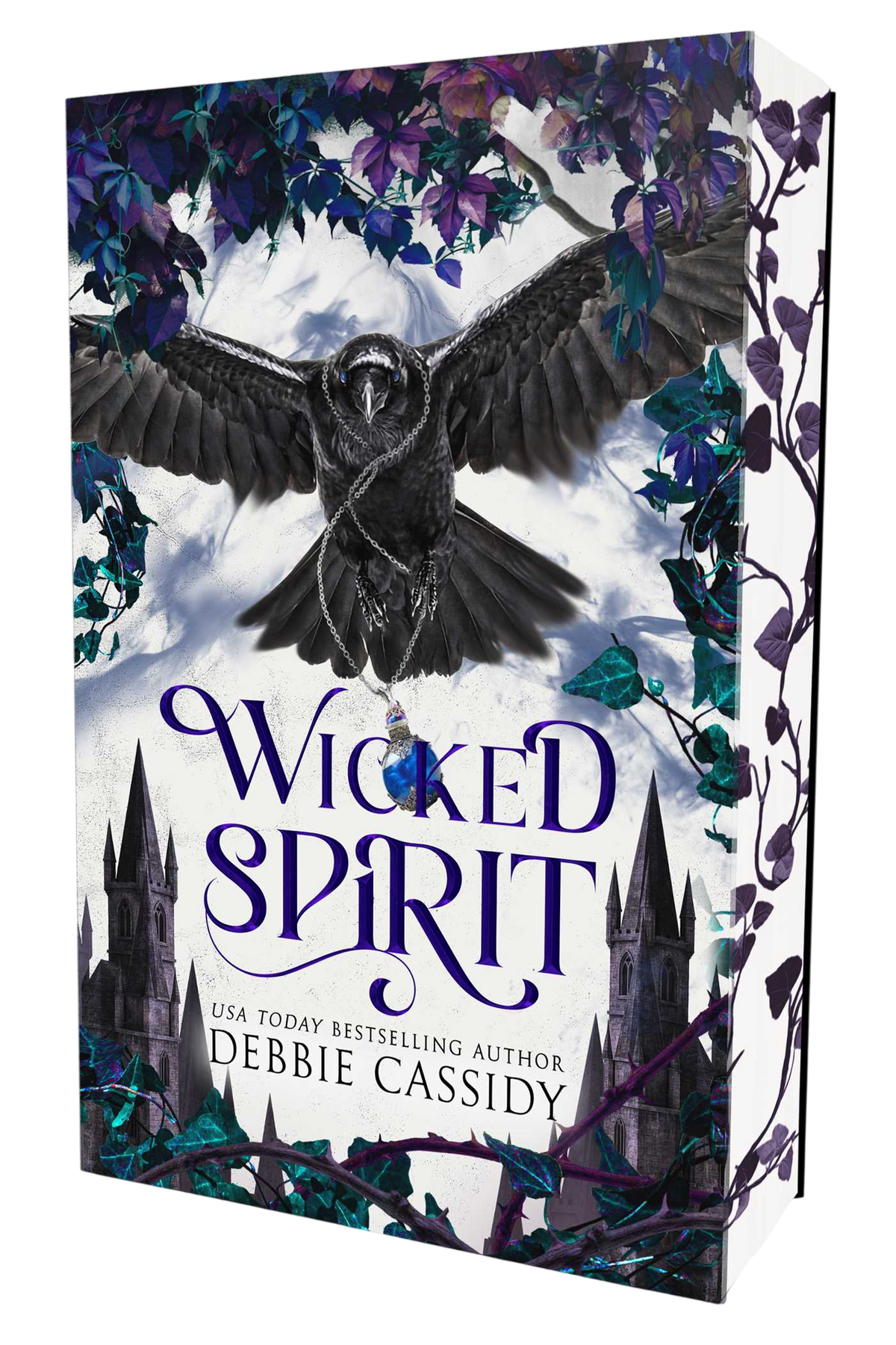 Wicked Spirit (Deluxe Edition)