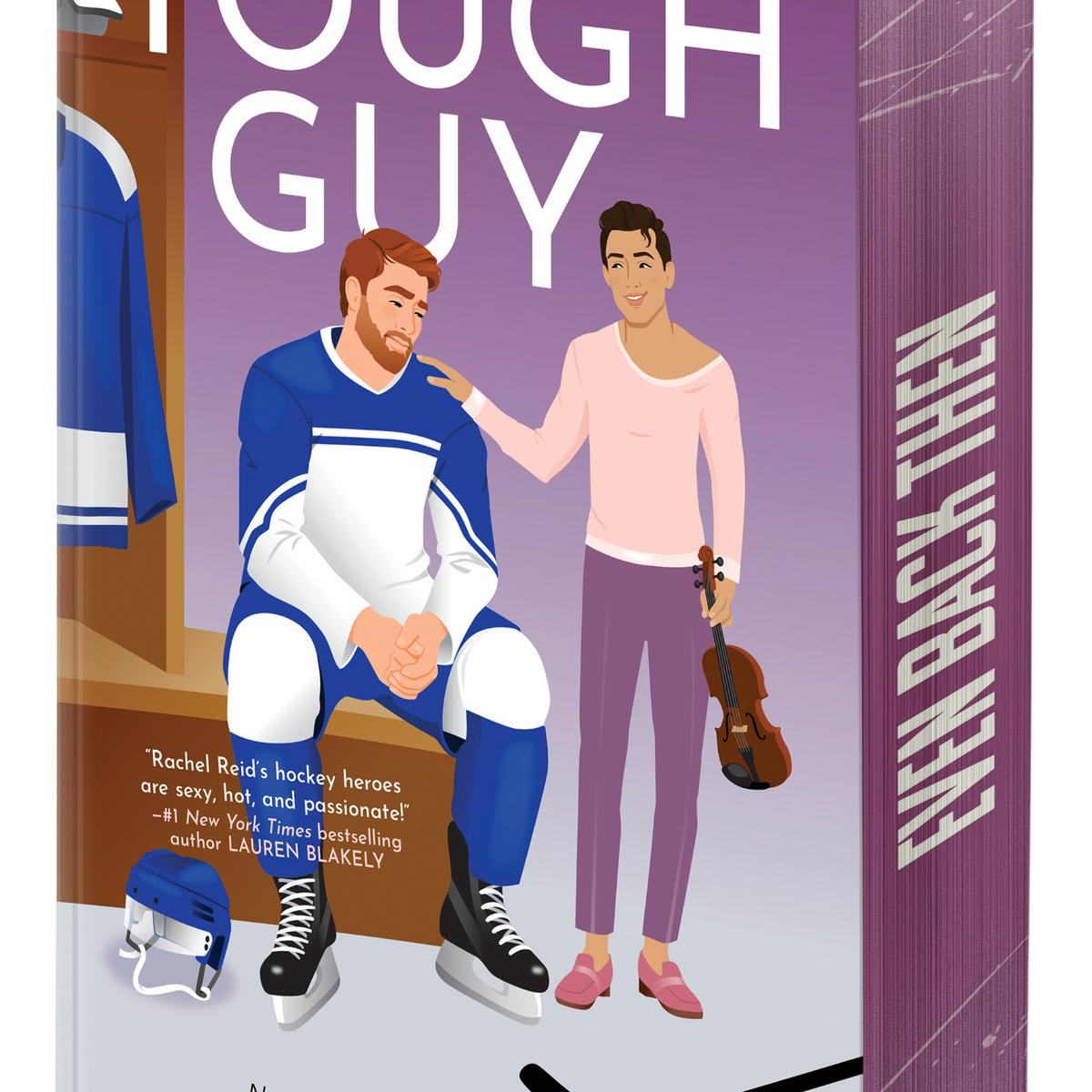 Tough Guy (Deluxe Edition)