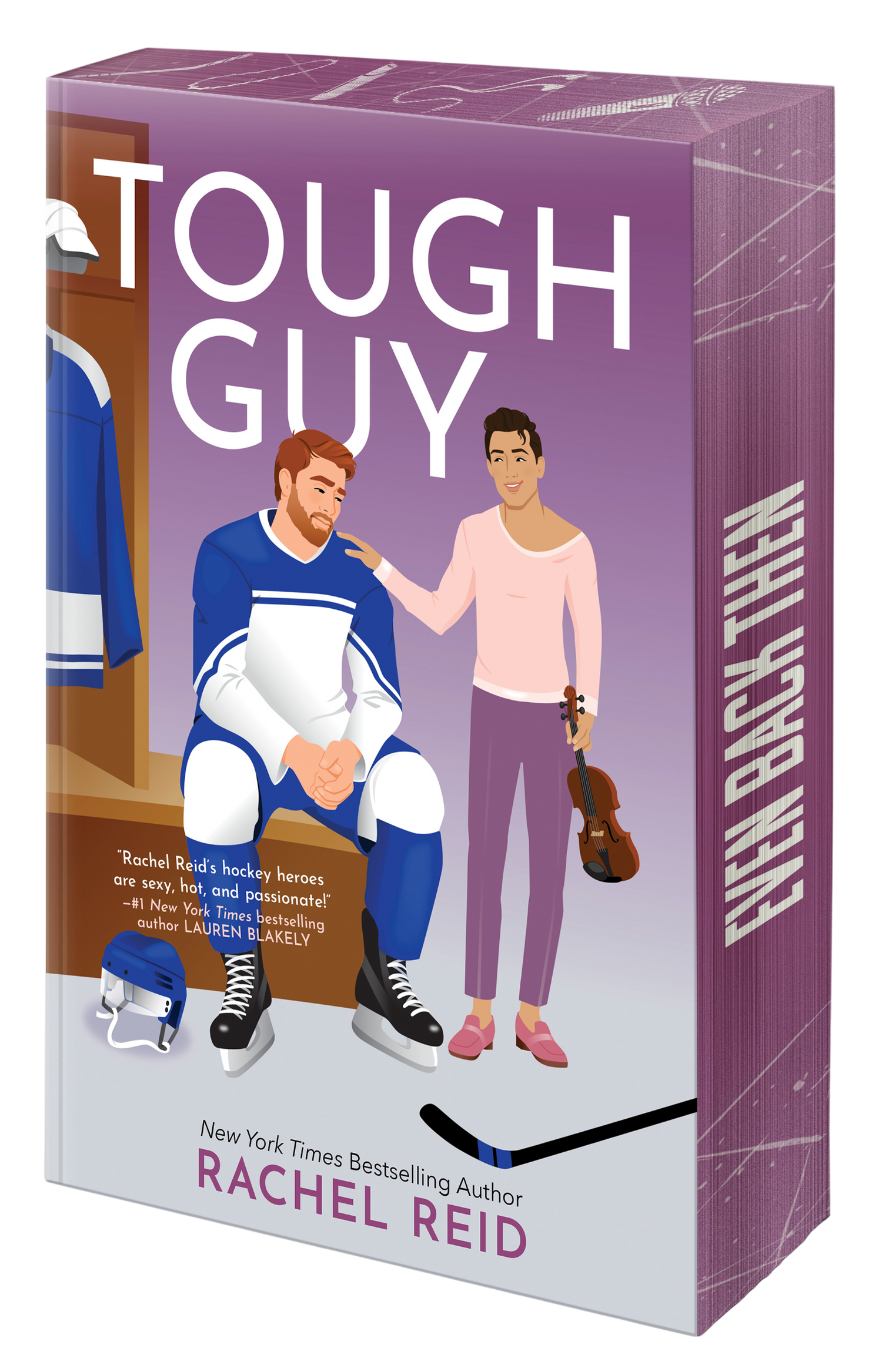 Tough Guy (Deluxe Edition)