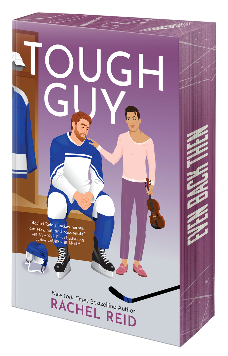 Tough Guy (Deluxe Edition)