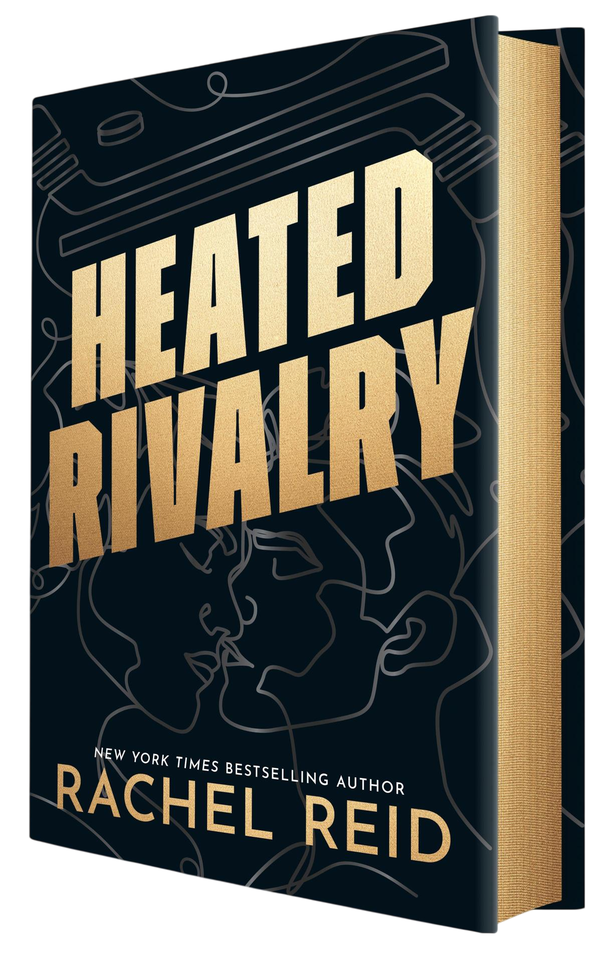 Heated Rivalry (Deluxe Limited Edition)
