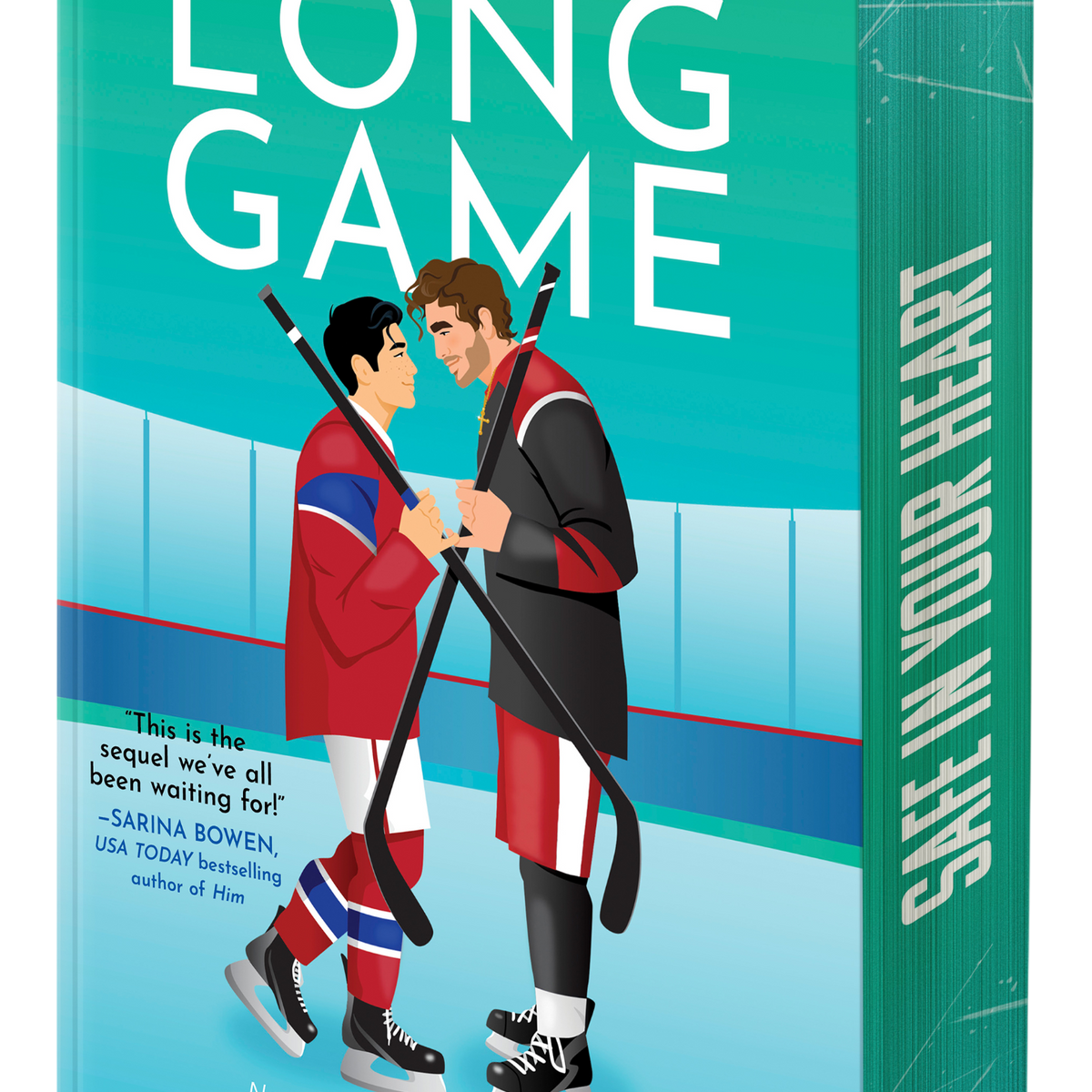 The Long Game (Deluxe Edition)