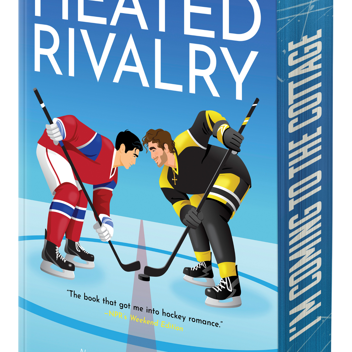 Heated Rivalry (Deluxe Edition)