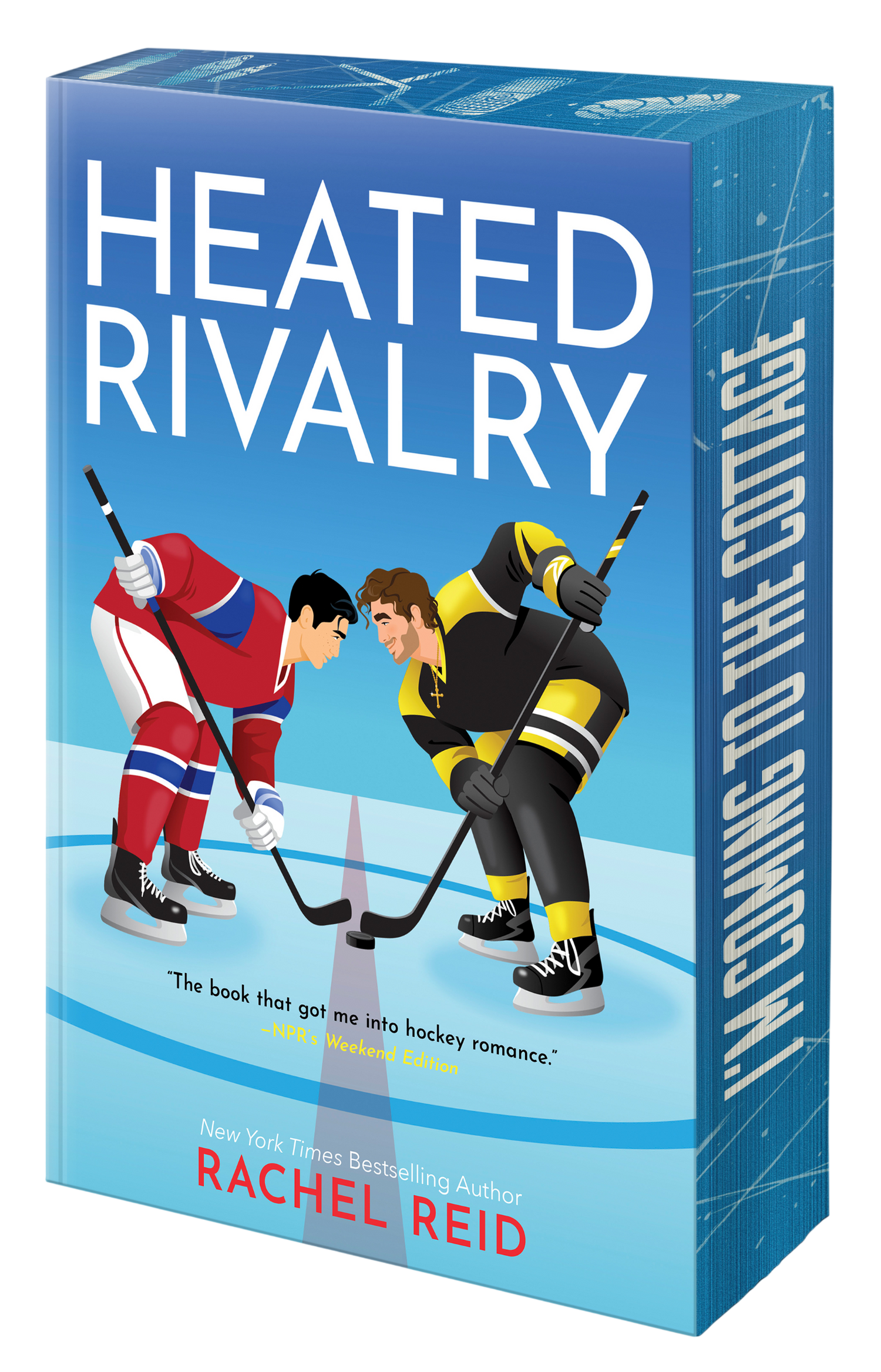 Heated Rivalry (Deluxe Edition)