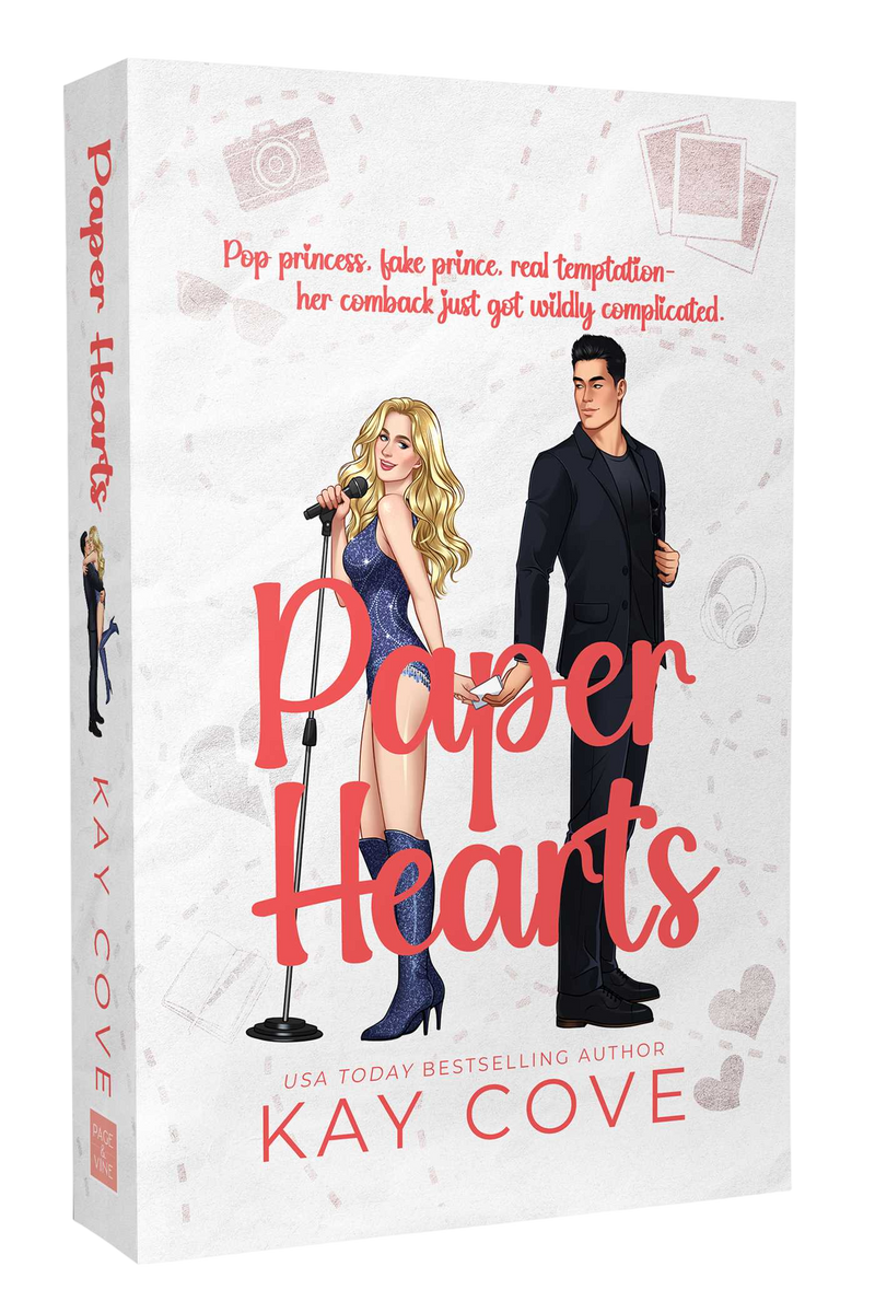 Paper Hearts