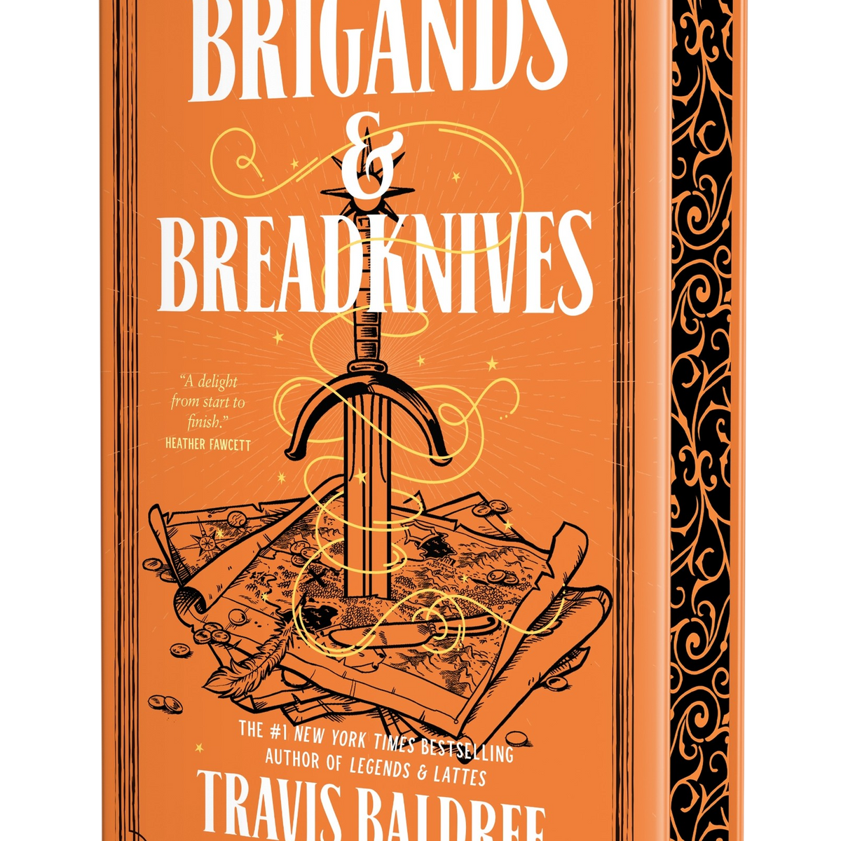 Brigands & Breadknives (Deluxe Edition)