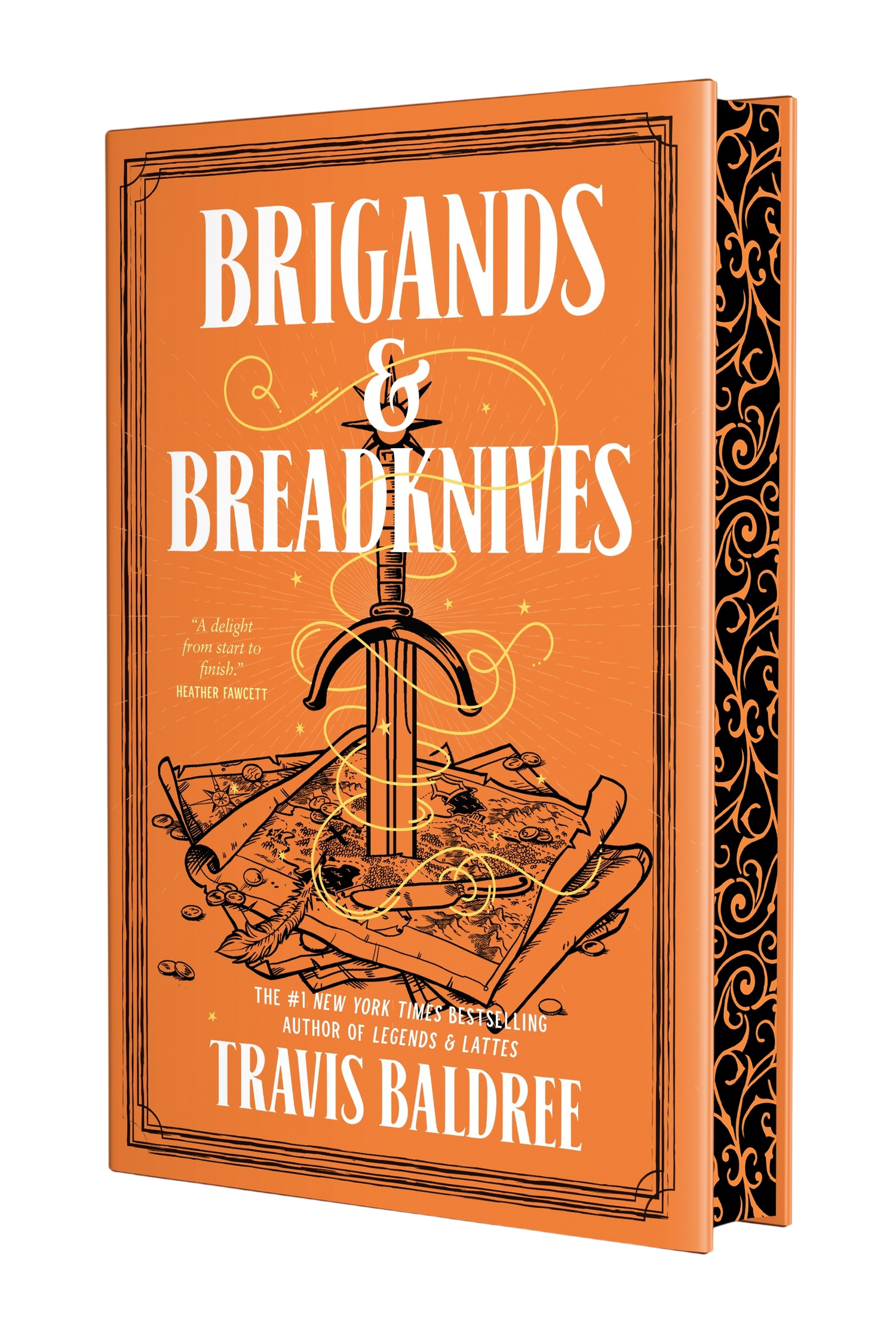 Brigands & Breadknives (Deluxe Edition)