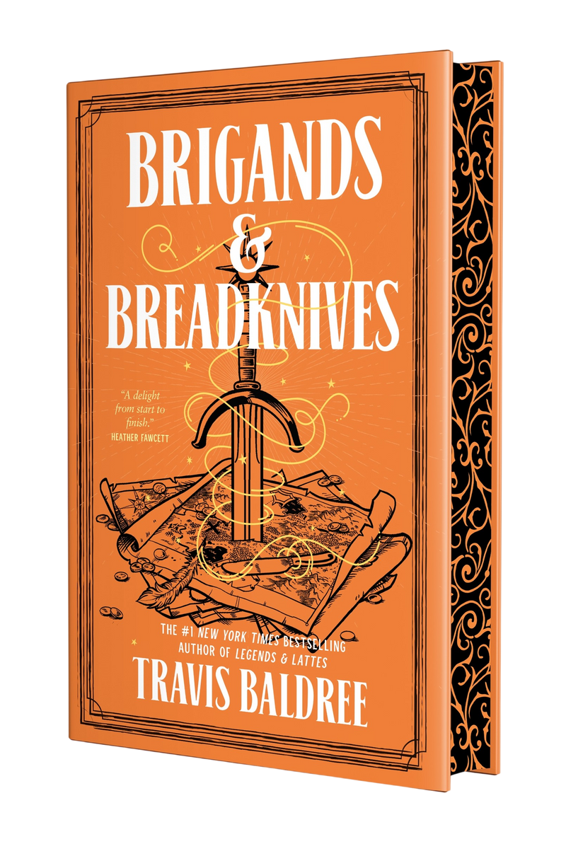 Brigands & Breadknives (Deluxe Edition)
