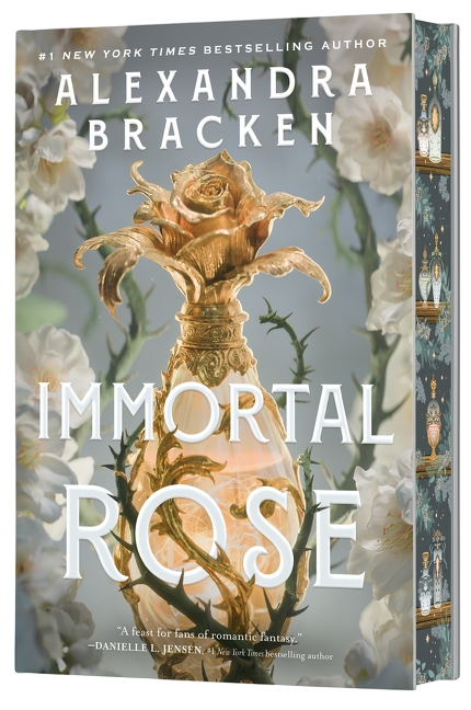 Immortal Rose (Deluxe Limited Edition)
