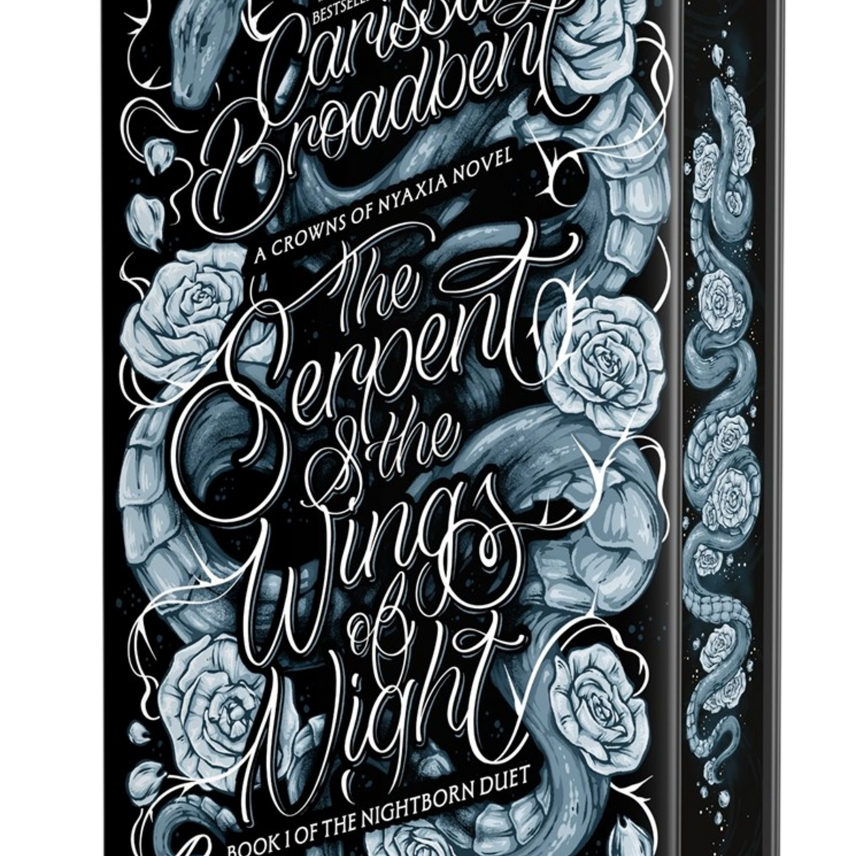 The Serpent & the Wings of Night (Deluxe Edition)